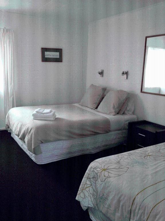Achilles Motel Christchurch Zimmer foto